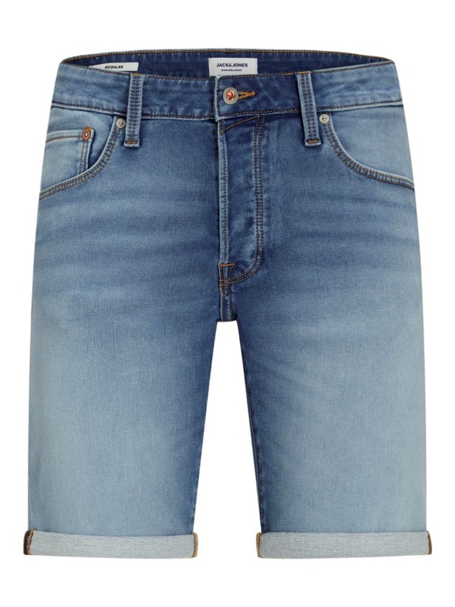 Jack & Jones Men's Rick Denim Shorts