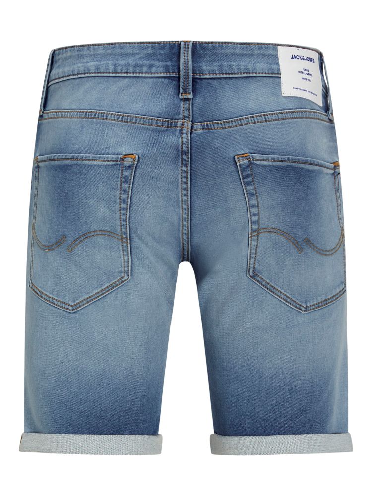 Short en denim pour hommes, Rick, Jack & Jones