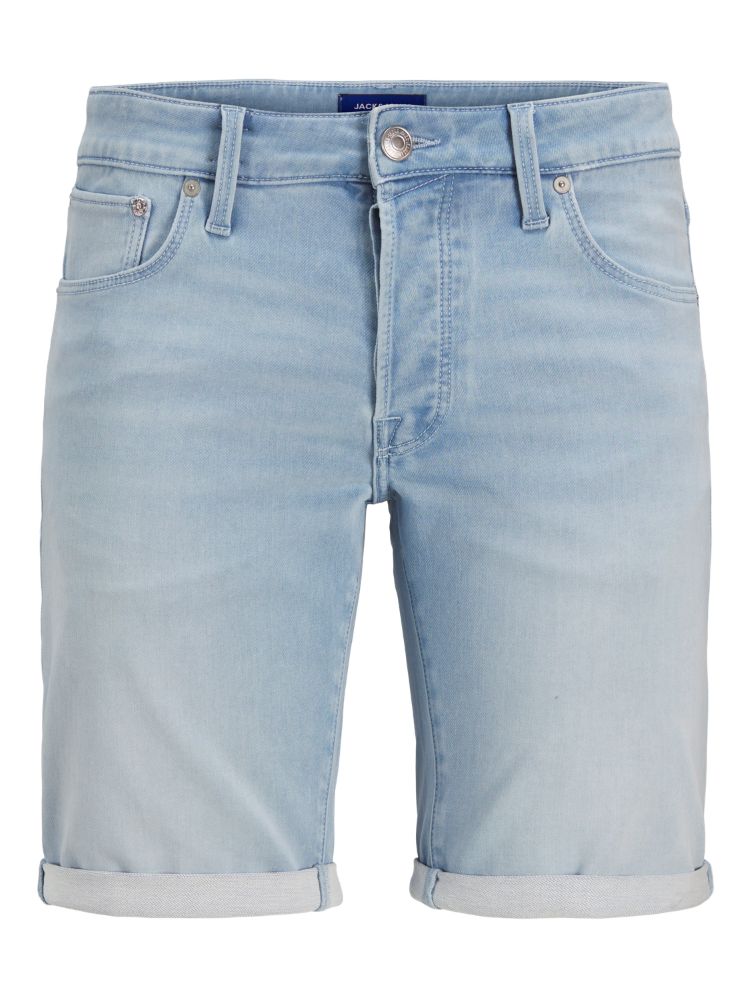 Short en denim pour hommes, Rick, Jack & Jones