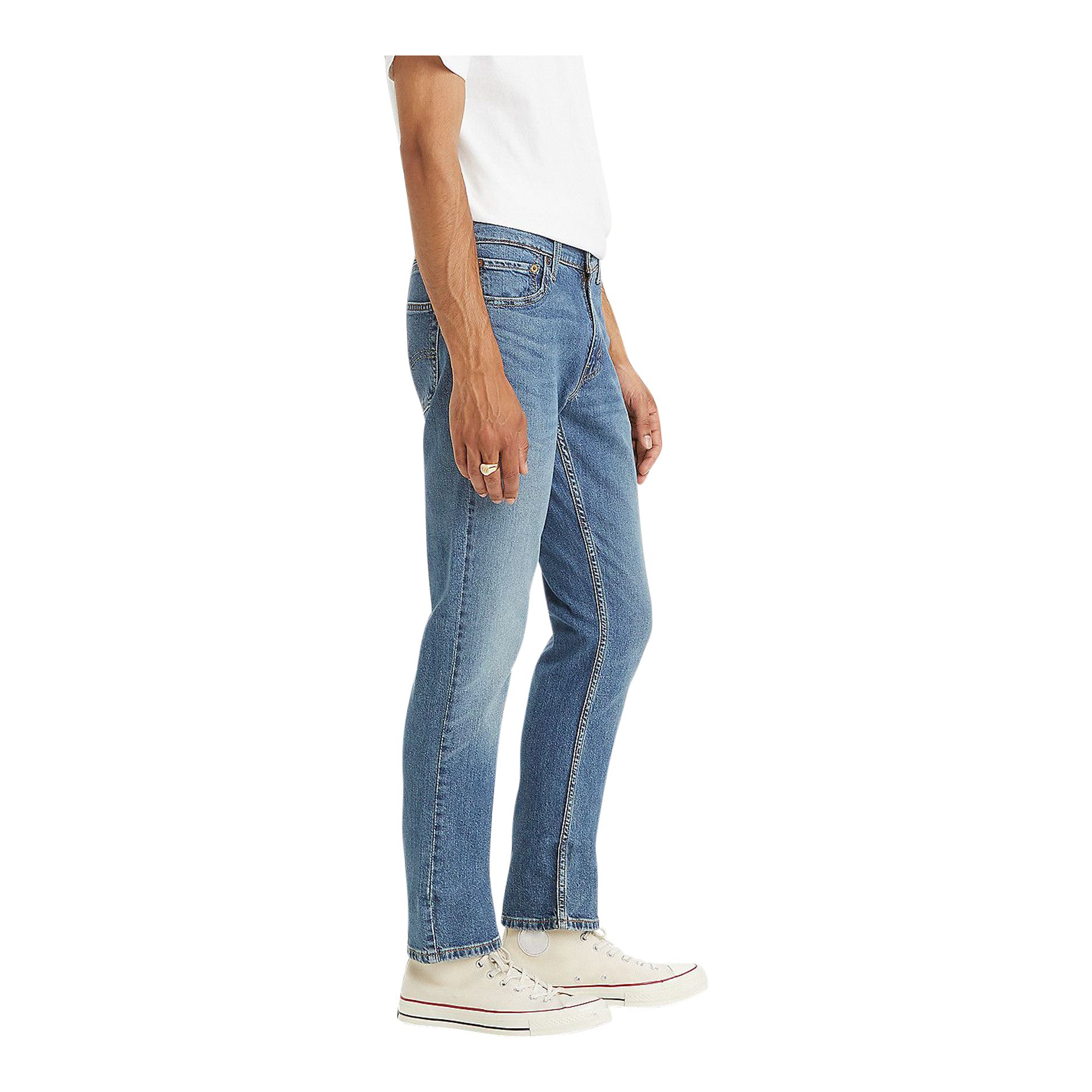 Levi's Men's 511 Slim Fit Terrible Claw Jeans