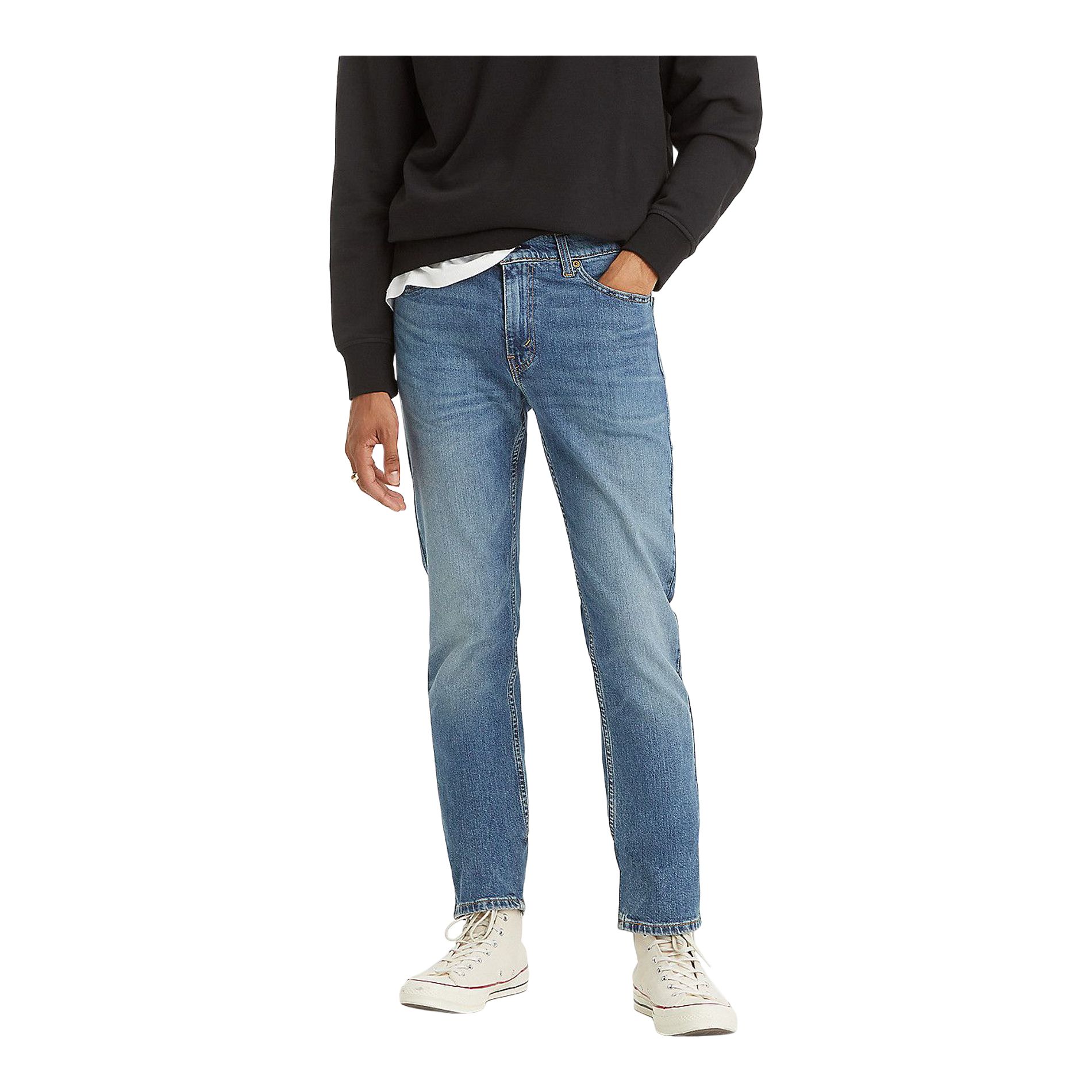 Levi's Men's 511 Slim Fit Terrible Claw Jeans