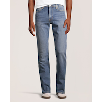 Levi's Men's 511 Slim Fit Terrible Claw Jeans Front_Flat