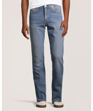 Levi's Men's 511 Slim Fit Terrible Claw Jeans