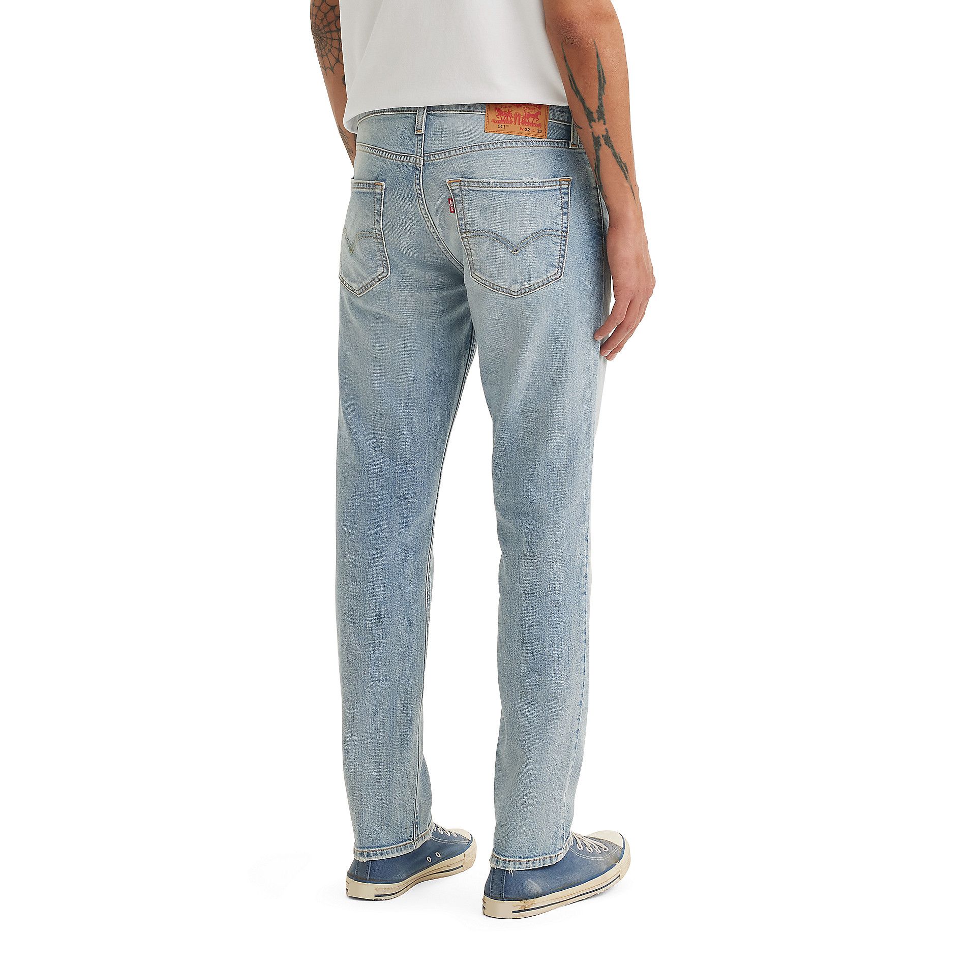Levi's Men's 511 Slim Fit Jeans