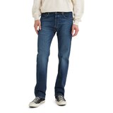Jean à braguette boutonnée pour hommes, 501, Levi's Front_Flat