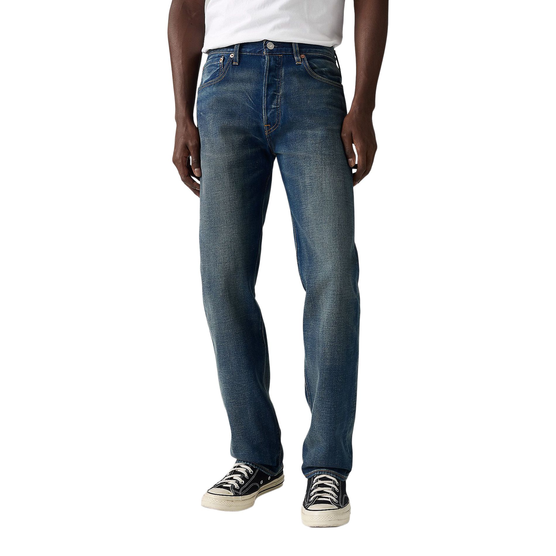 Levi's Men's 501 Colombus Jeans