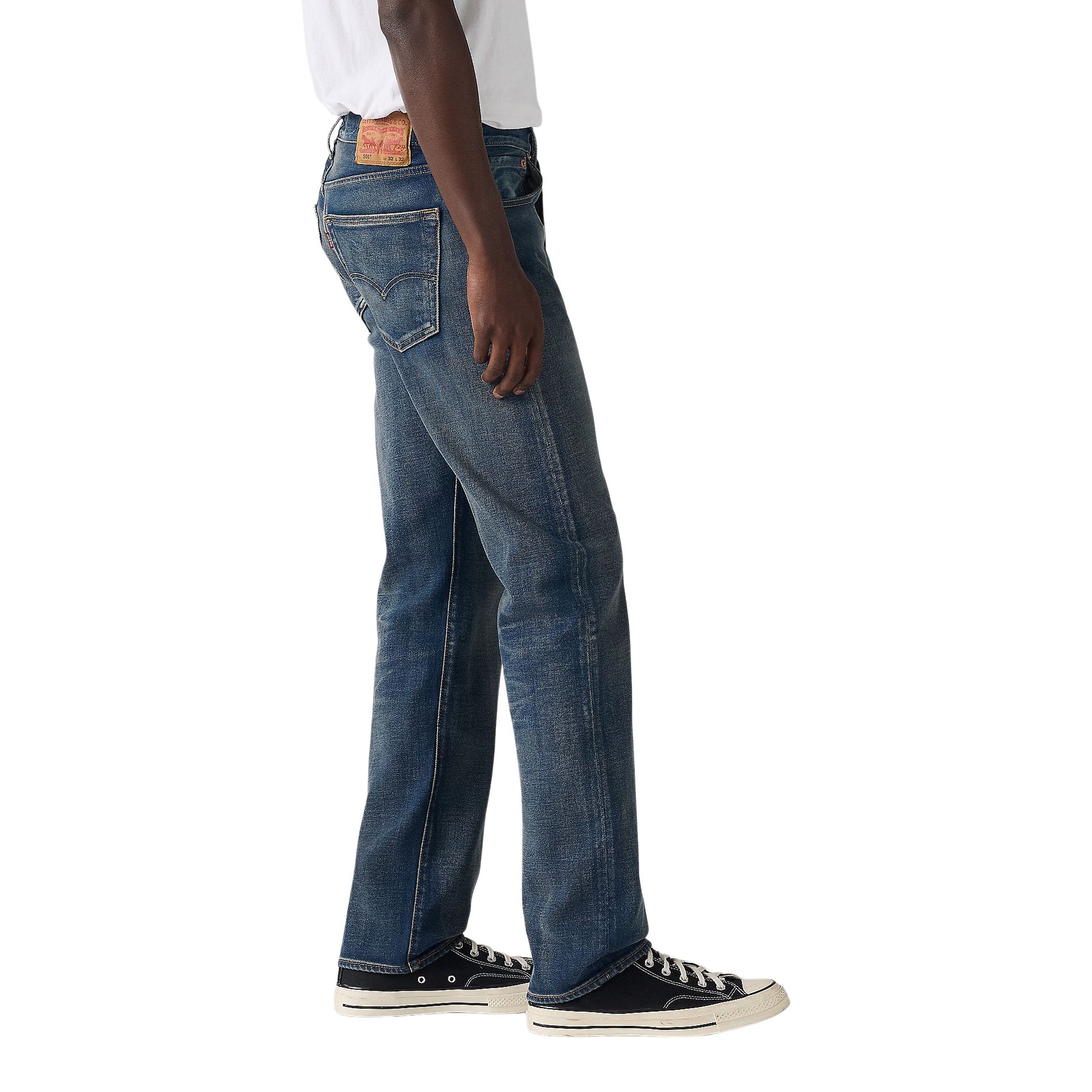 Levi's Men's 501 Colombus Jeans