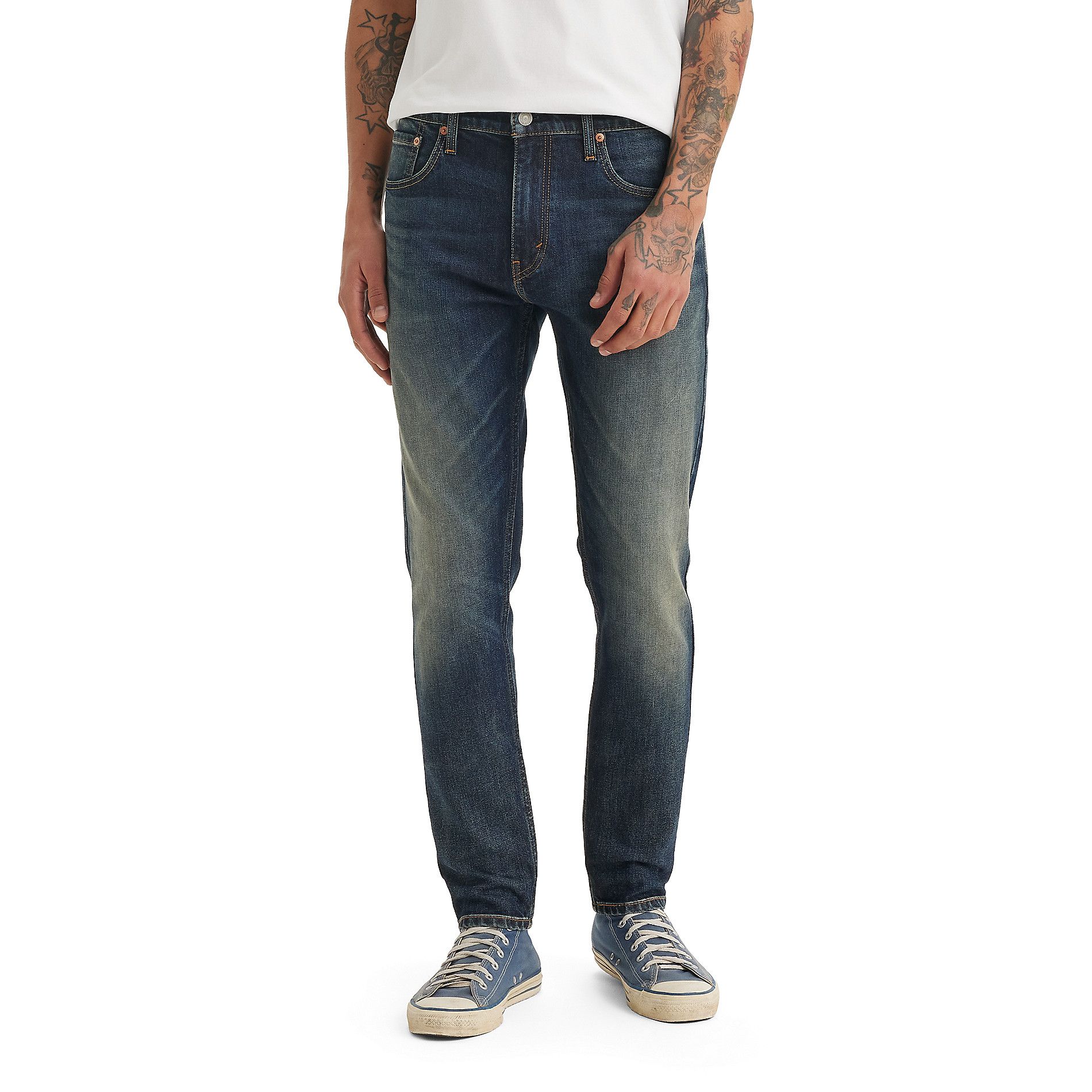 Levi's Men's 512 For The Thrill Slim Taper Jeans