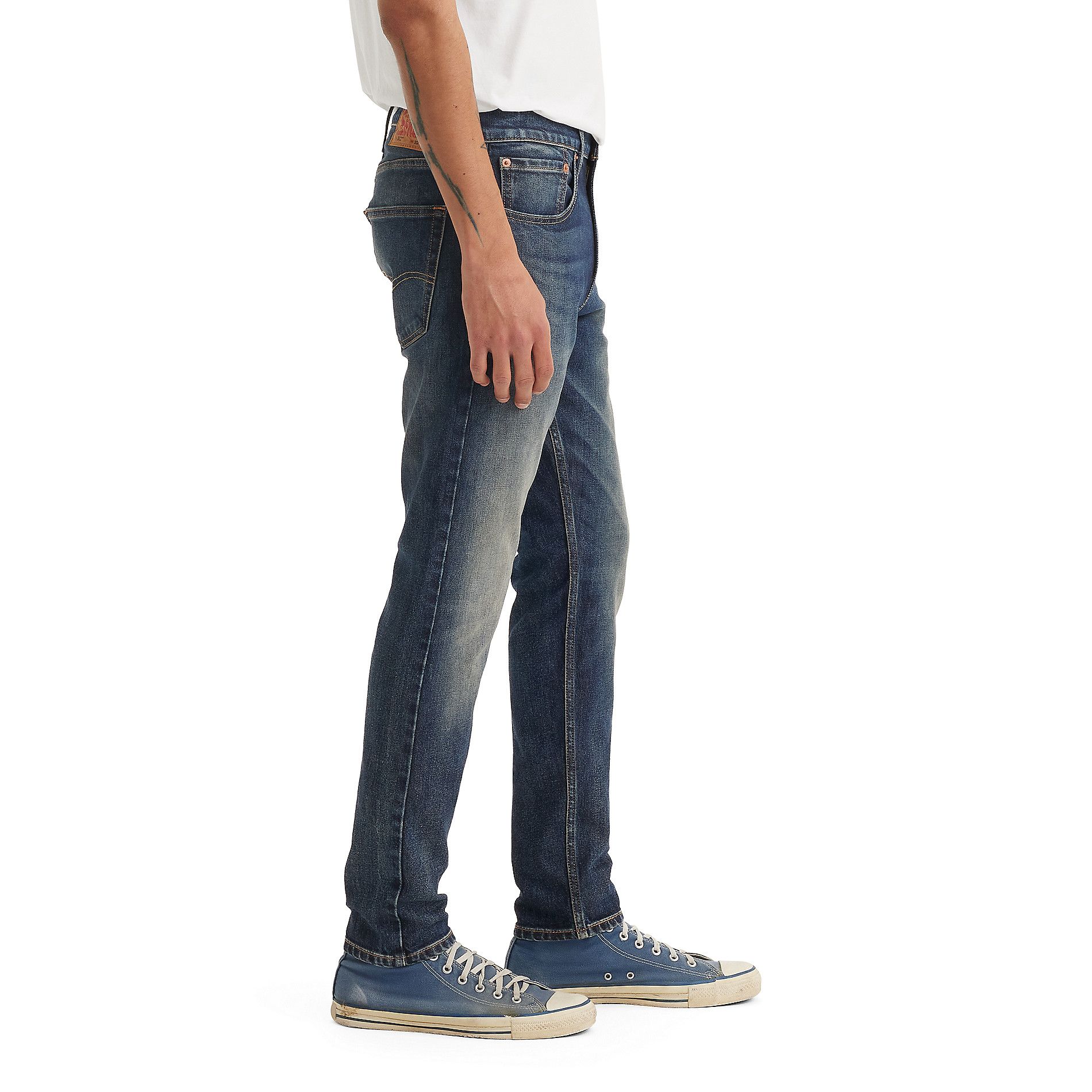Levi's Men's 512 For The Thrill Slim Taper Jeans