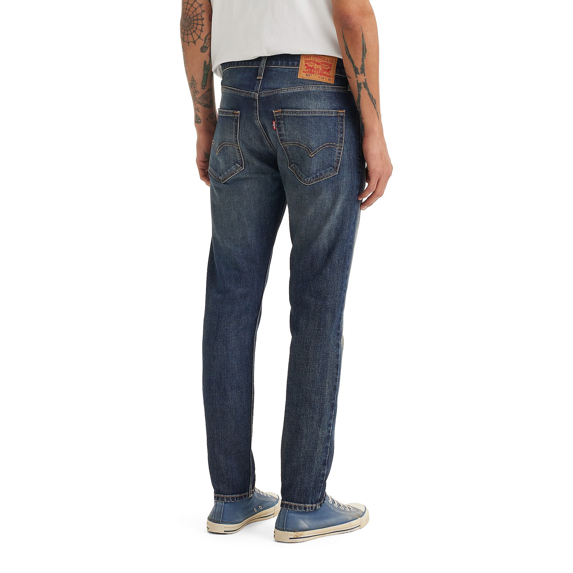Levi's Men's 512 For The Thrill Slim Taper Jeans