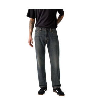 Levi's Men's 555 Can You Dig It Relaxed Straight Jeans