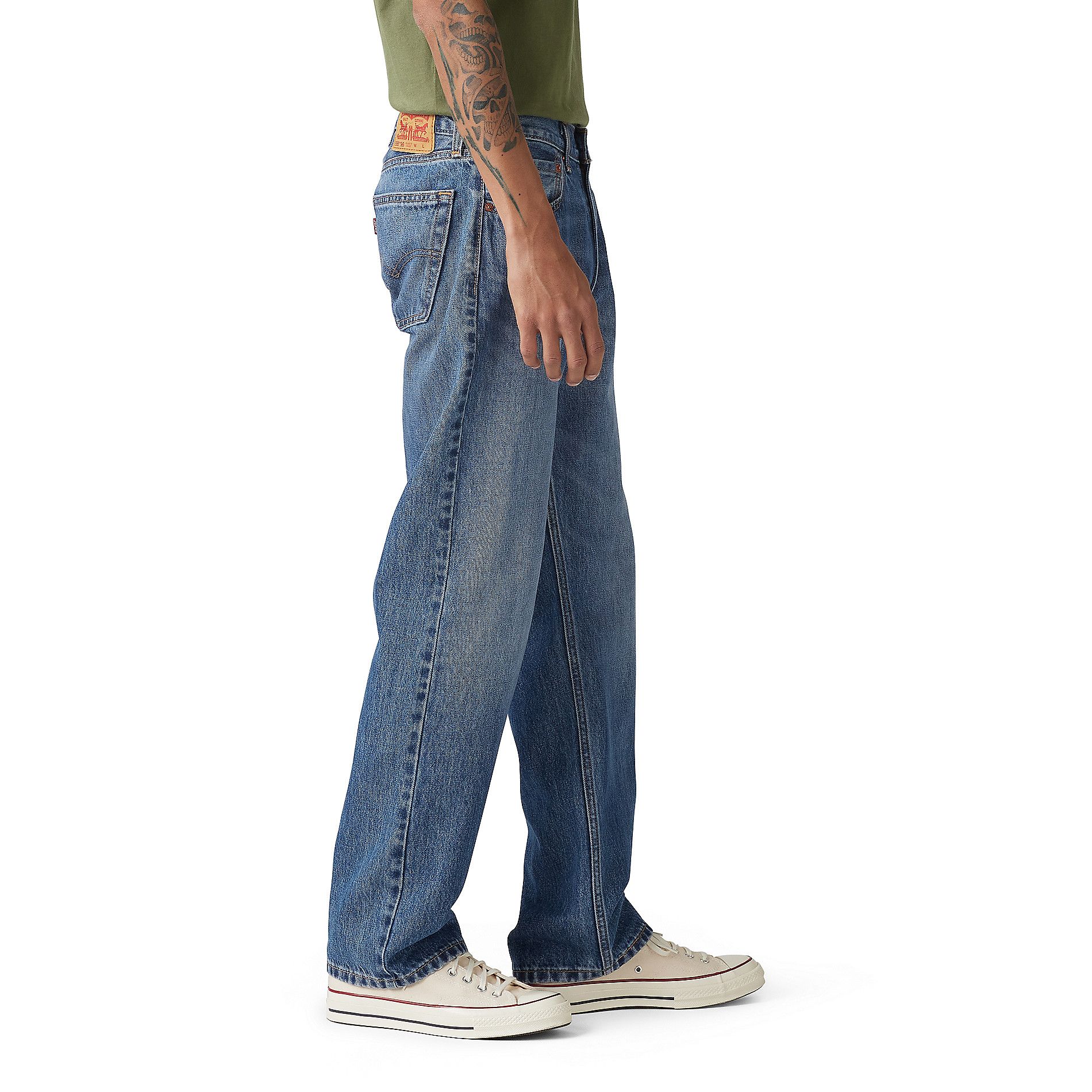 Levi's Men's 555 Relaxed Straight Jeans