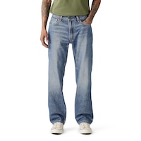 Levi's Men's 555 Relaxed Straight Jeans Front_Flat