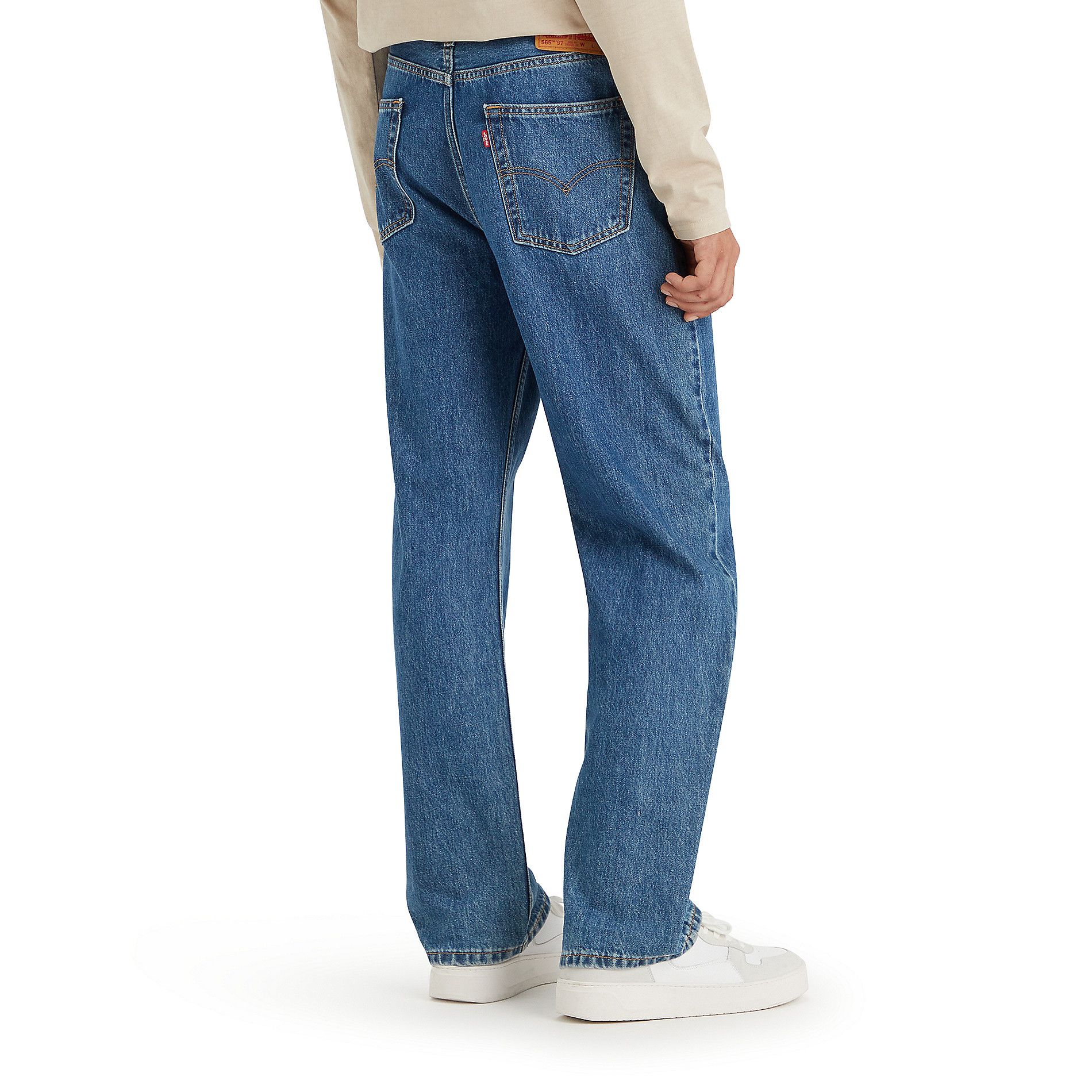 Levi's Men's 565 Loose Straight Jeans