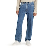 Jean ample à jambe droite et à délavé moyen pour hommes, 565, Levi's Front_Flat