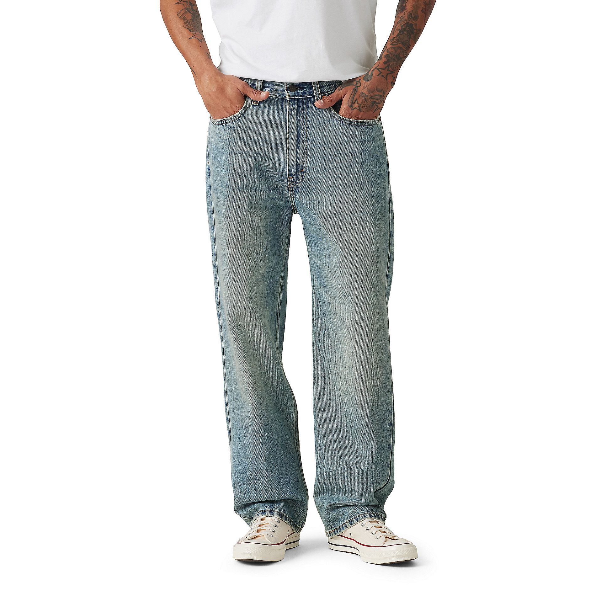 Jean ample à jambe droite pour hommes, 565, Levi's