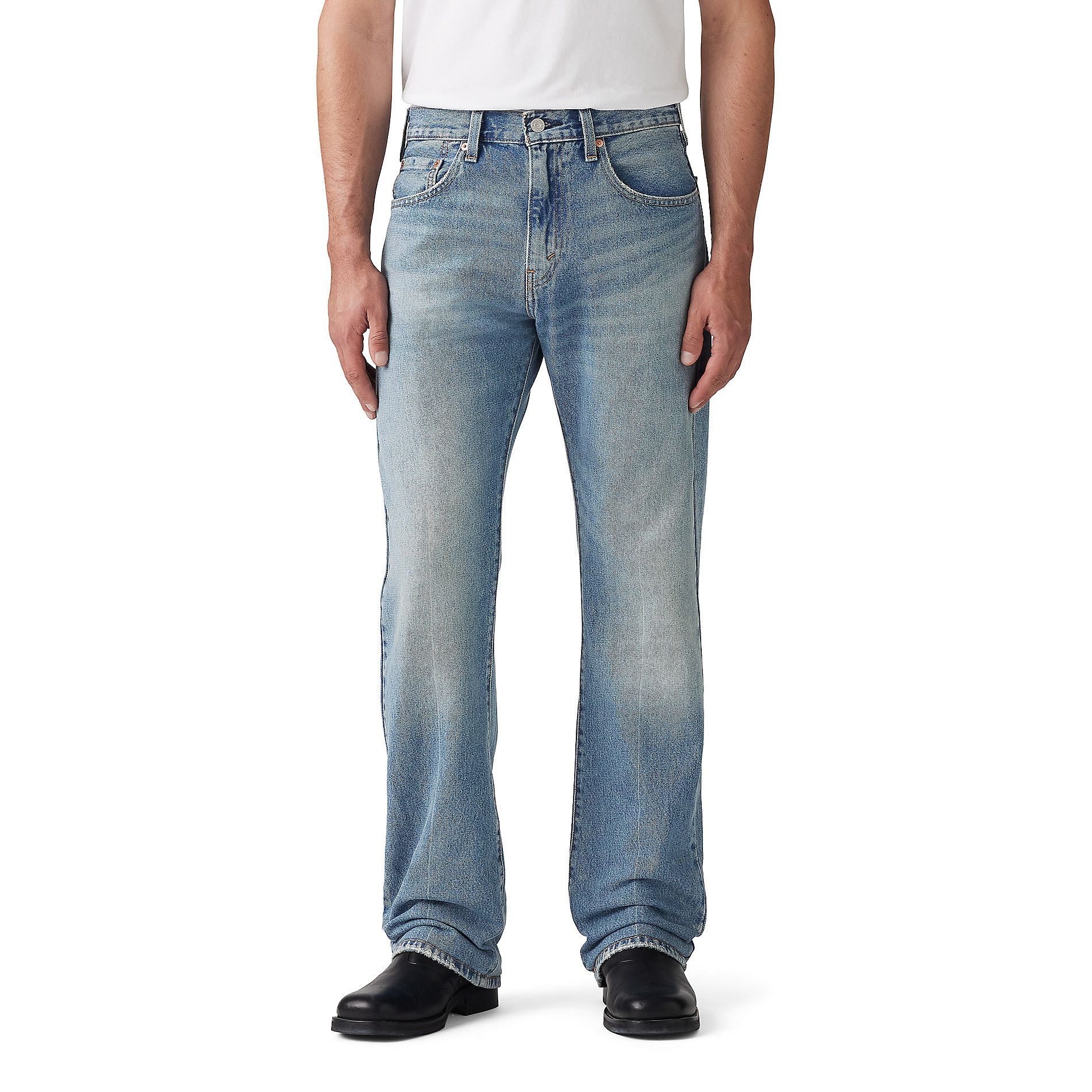 Levi's Men's 517 Rising Sun Bootcut Jeans