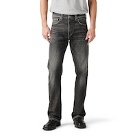 Levi's Men's 517 Across the Road Bootcut Jeans Front_Flat