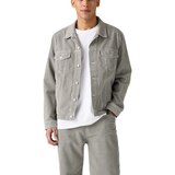 Veste camionneur en velours côtelé pour hommes, Levi's Front_Flat
