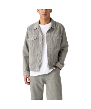 Veste camionneur en velours côtelé pour hommes, Levi's