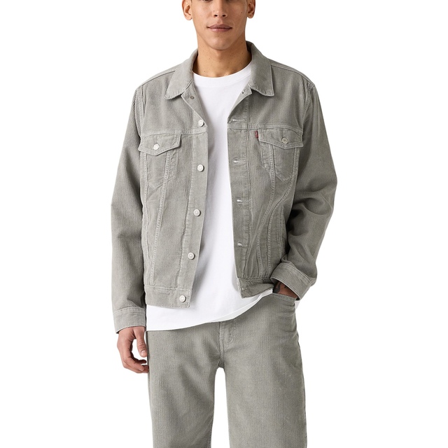 Veste camionneur en velours côtelé pour hommes, Levi's
