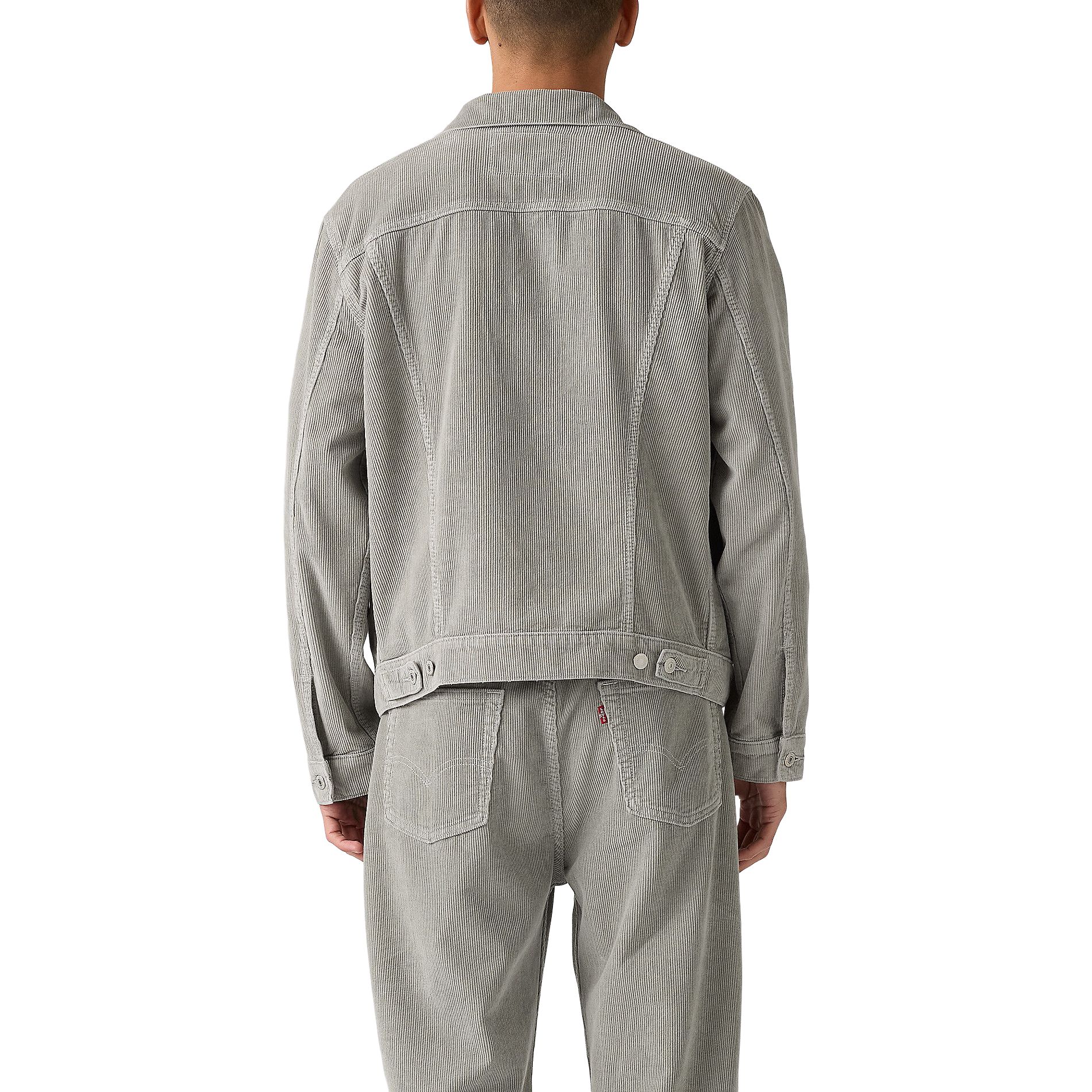 Veste camionneur en velours côtelé pour hommes, Levi's