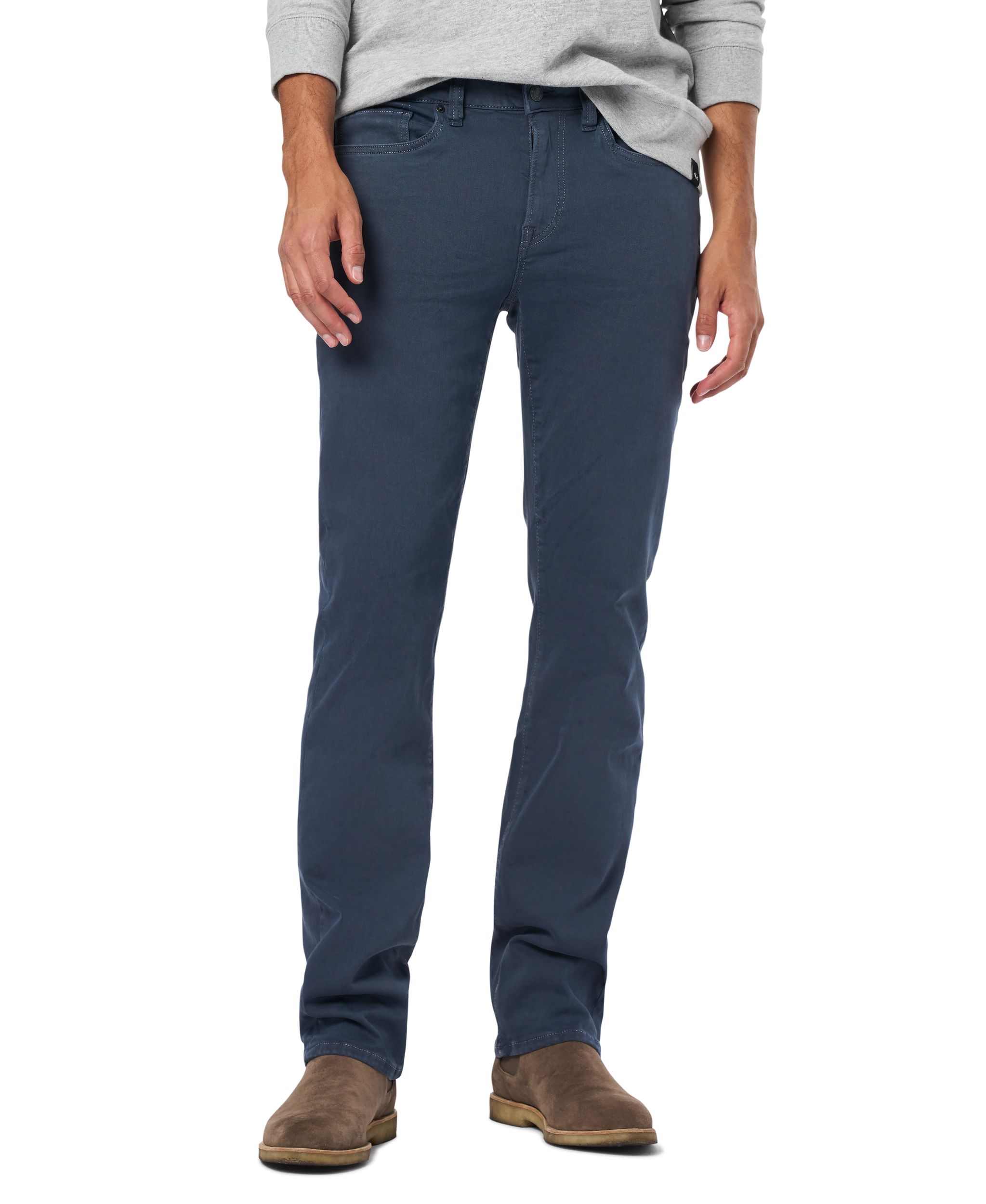 Pantalon extensible pour hommes, Straight Six, Buffalo