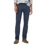 Buffalo Men's Straight Six Stretch Pants Front_Flat