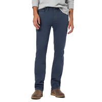 Buffalo Men's Straight Six Stretch Pants Front_Flat