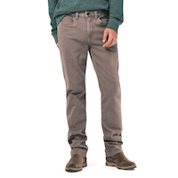 Buffalo Men's Straight Six Stretch Pants Front_Flat