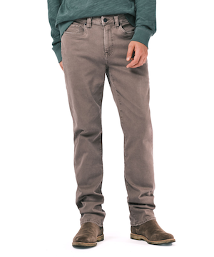 Buffalo Men's Straight Six Stretch Pants