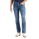 Buffalo Men's Slim Freedom Flex Jean Front_Flat
