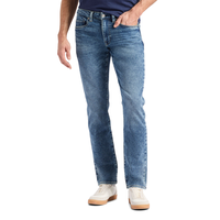Buffalo Men's Slim Freedom Flex Jean Front_Flat