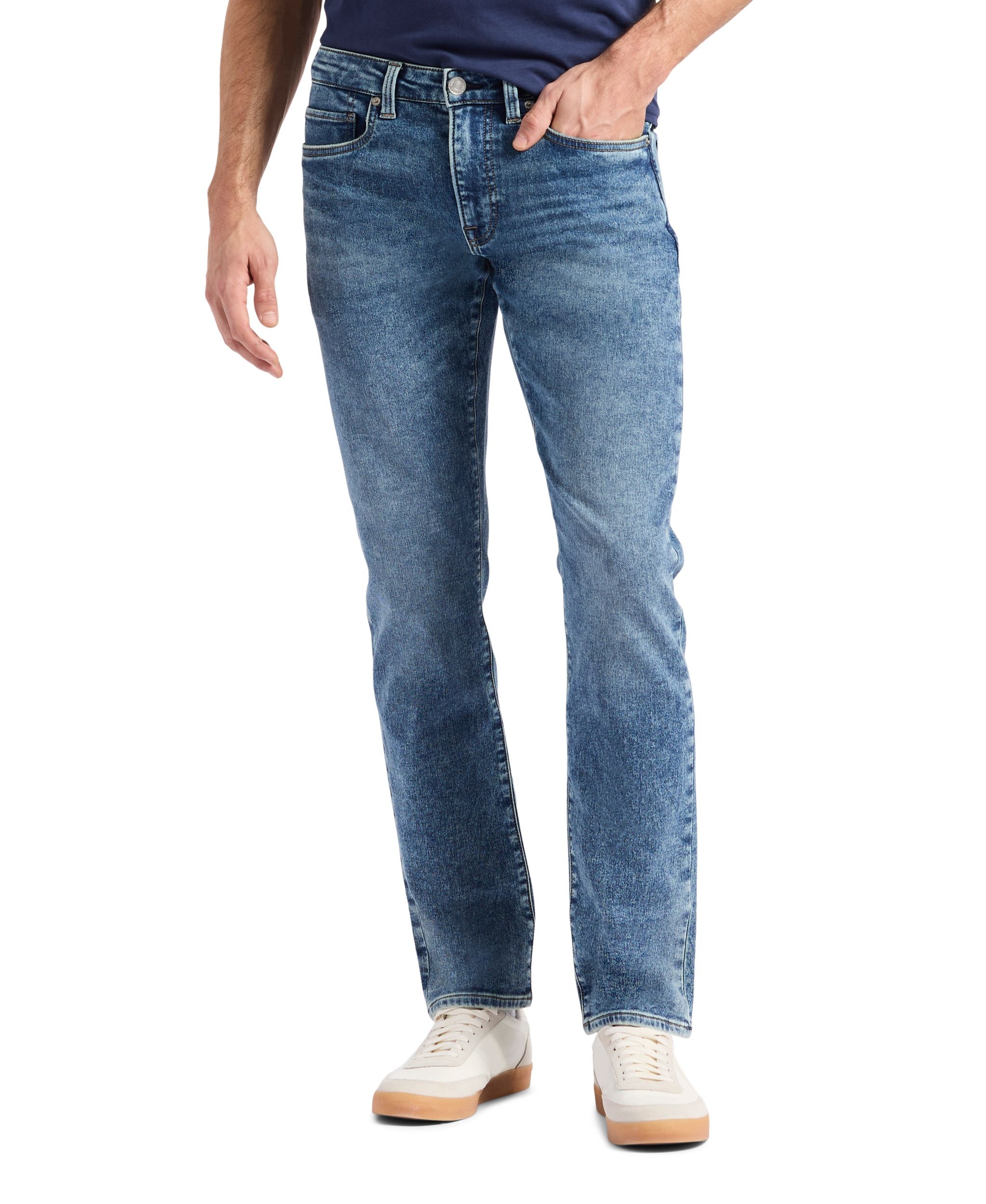 Jean étroit pour hommes, Freedom Flex, Buffalo | L’Équipeur