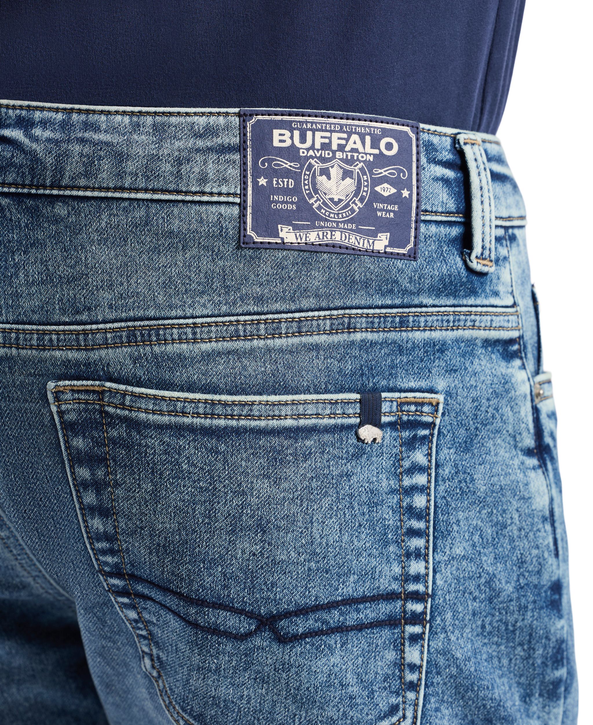 Jean étroit pour hommes, Freedom Flex, Buffalo