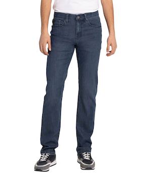 Jean extensible pour hommes, Peter, Lois