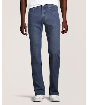 Jean extensible pour hommes, Peter, Lois