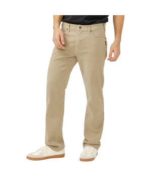 Jean décontracté à jambe droite pour hommes, Grayson, Silver