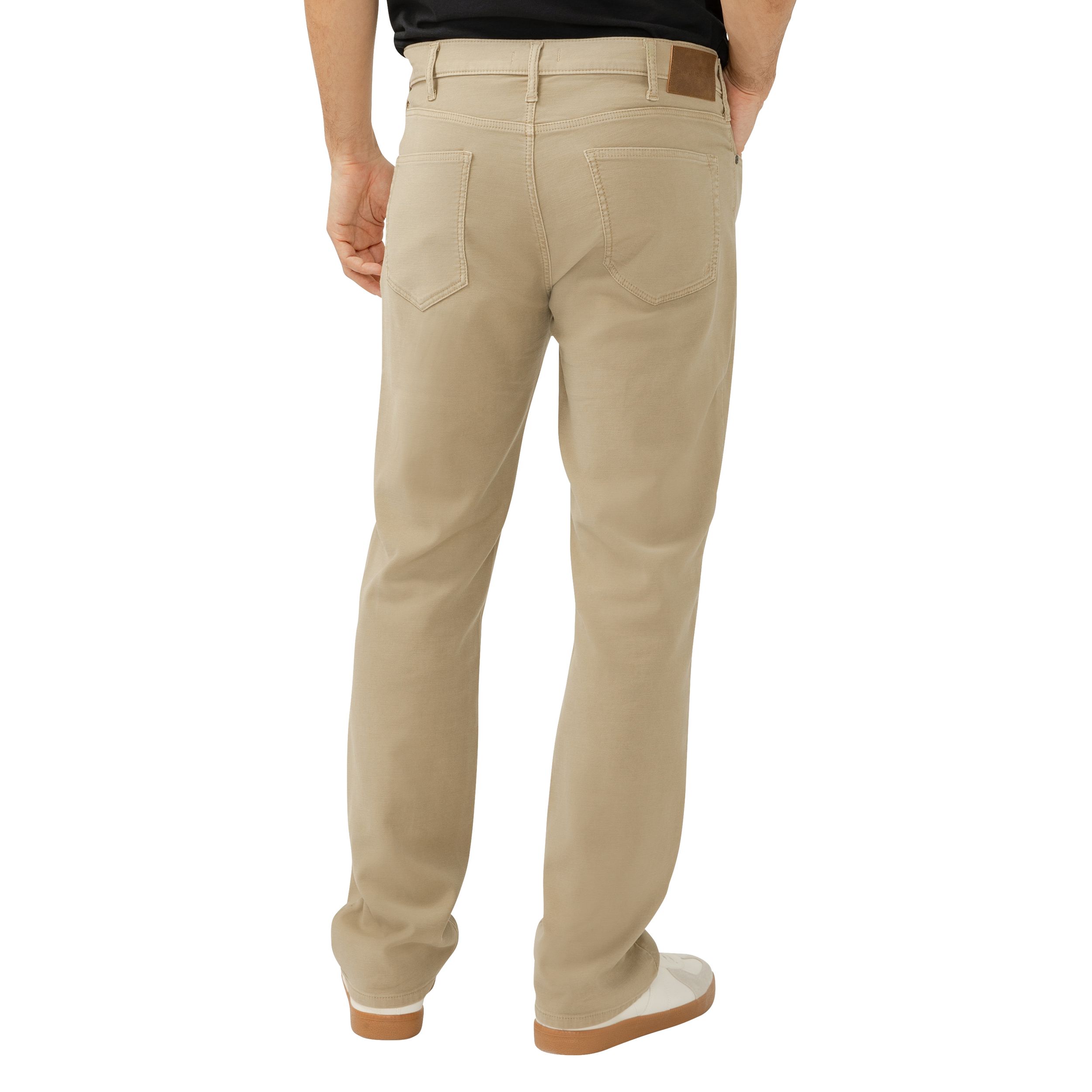 Silver Men's Grayson Relaxed Fit Straight Jeans