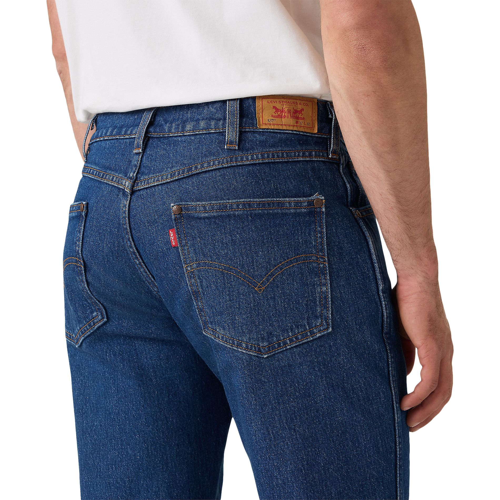Jean western à jambe semi-évasée pour hommes, 537&nbsp;In Range, Levi's