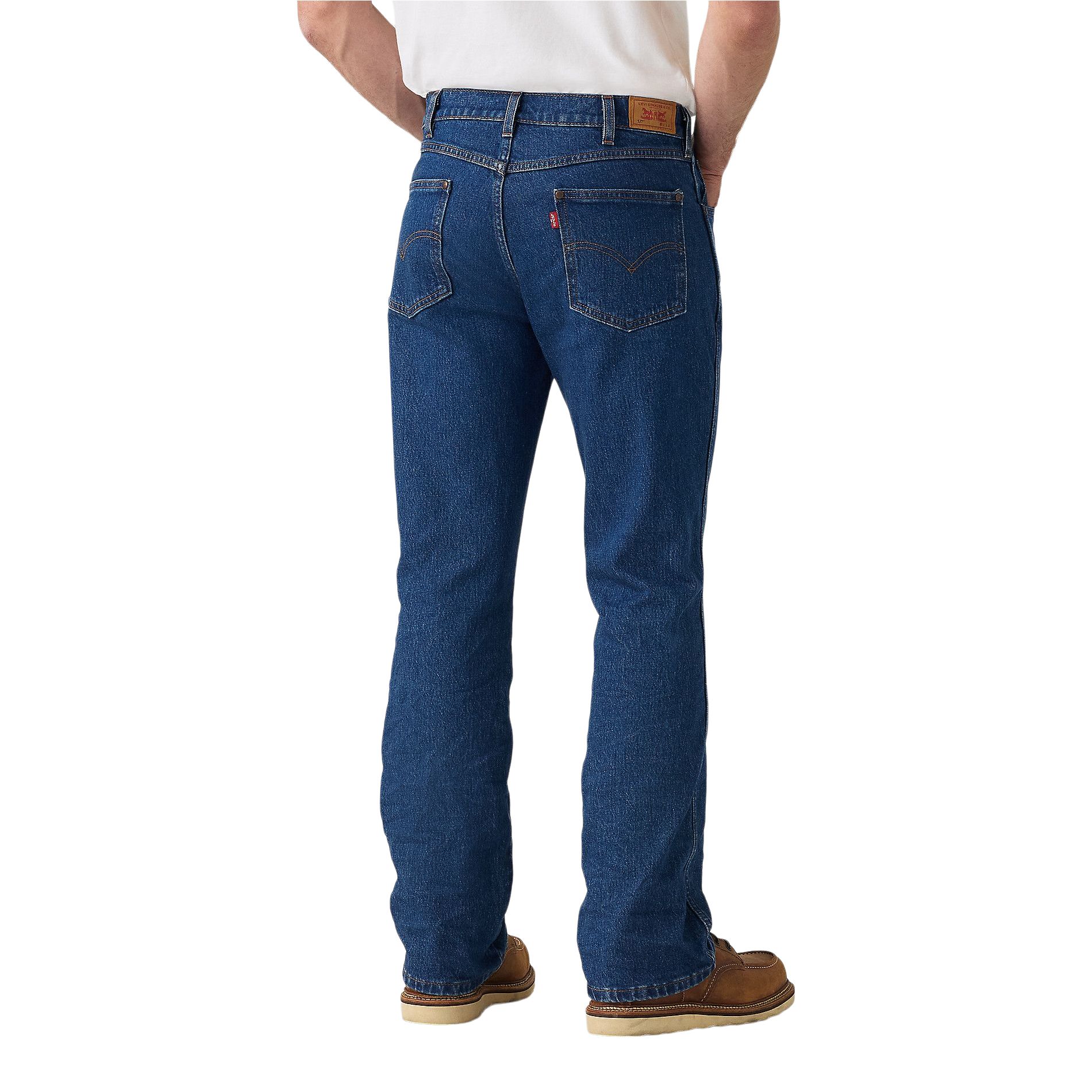 Jean western à jambe semi-évasée pour hommes, 537&nbsp;In Range, Levi's