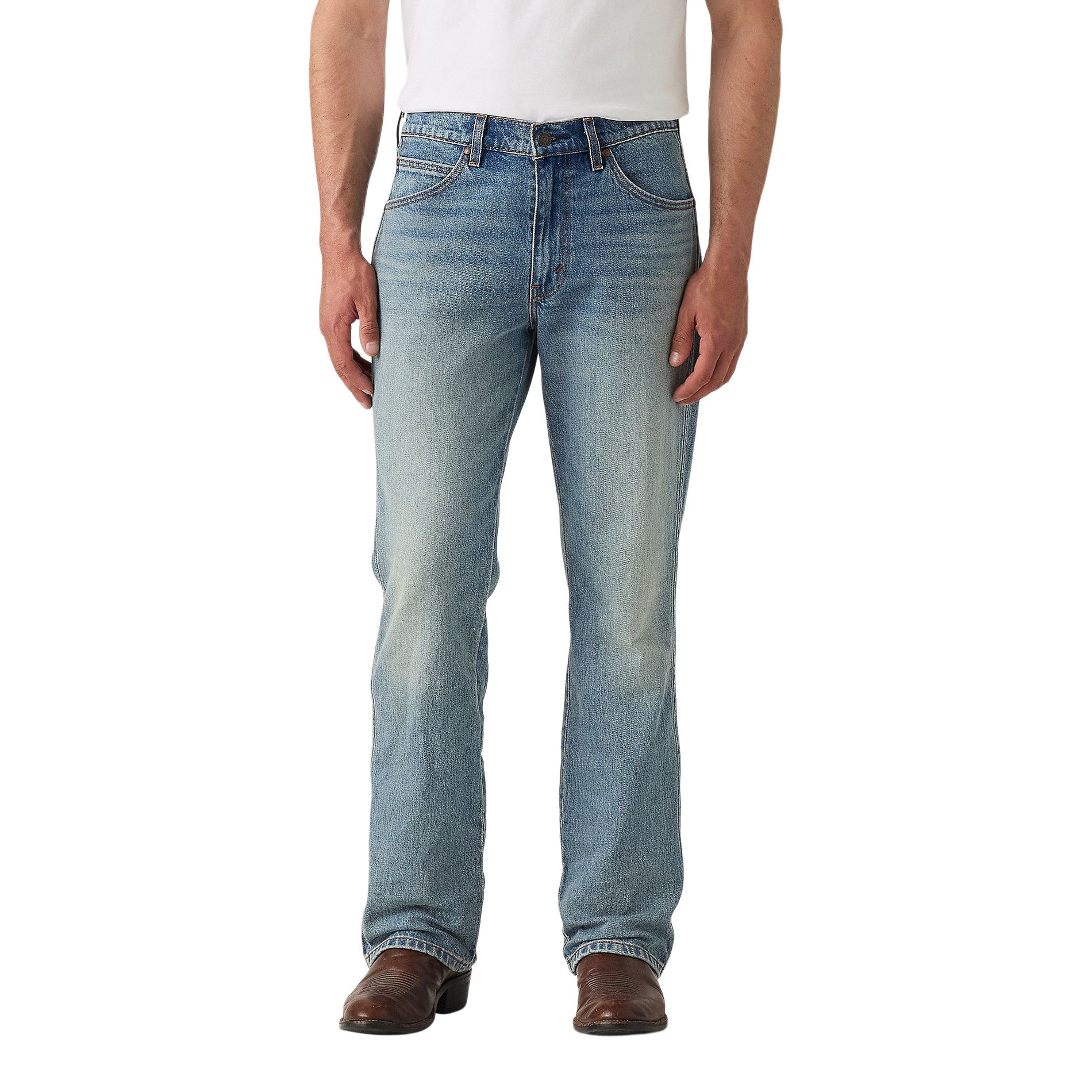 Jean western à jambe semi-évasée pour hommes, 537&nbsp;Running Early, Levi's