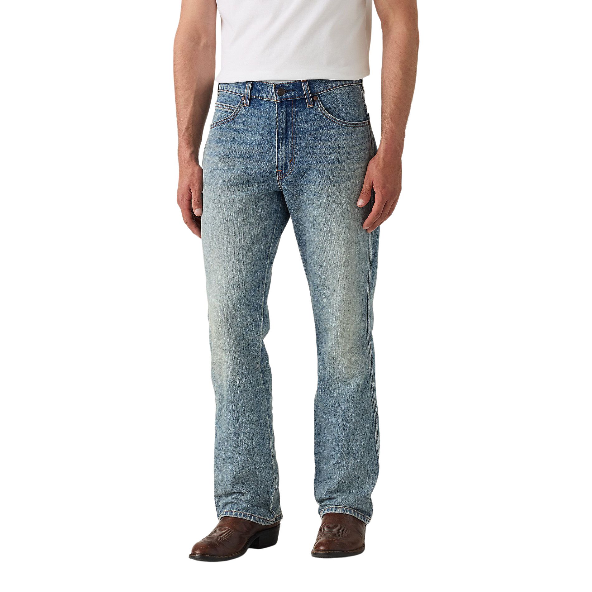 Jean western à jambe semi-évasée pour hommes, 537&nbsp;Running Early, Levi's