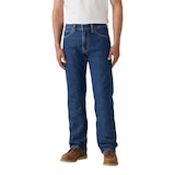 Jean western à coupe droite pour hommes, 557 In Range, Levi's Front_Flat