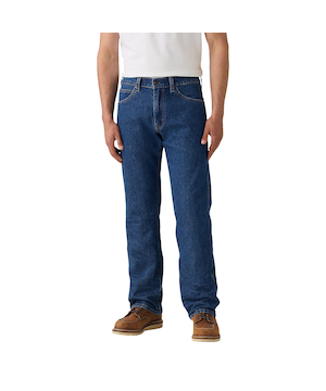 Jean western à coupe droite pour hommes, 557 In Range, Levi's