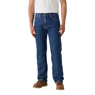 Levi's 557 Dans la gamme Western droite coupé Jeans pour homme