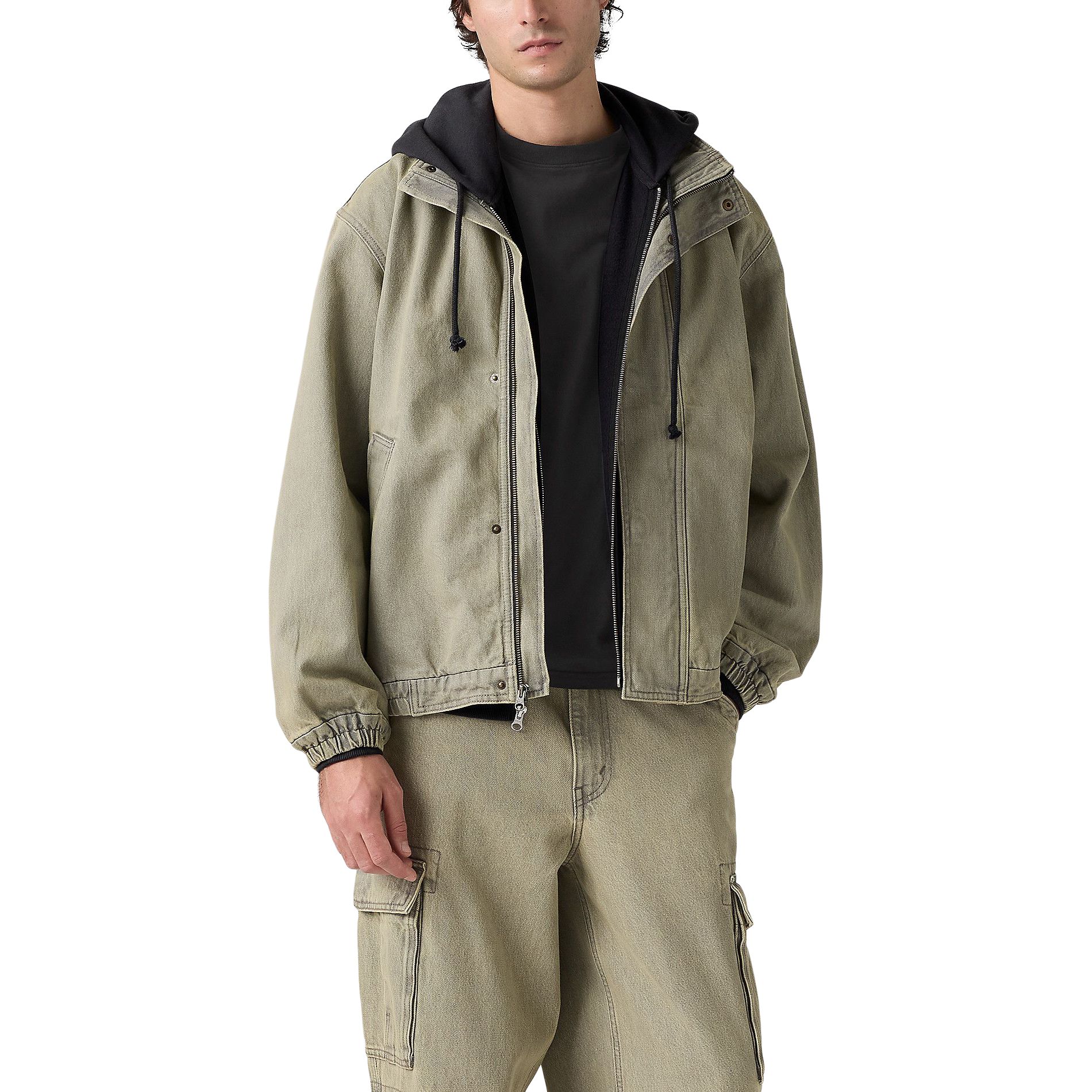 Levi's Men's TL Way Jacket