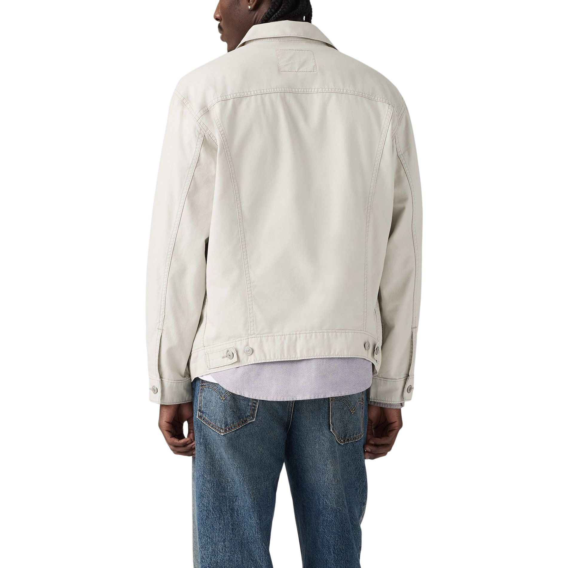 Veste de camionneur en denim pour hommes, Sun Surf Moonstruck, Levi's