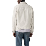 Veste de camionneur en denim pour hommes, Sun Surf Moonstruck, Levi's Back_Angled_Left