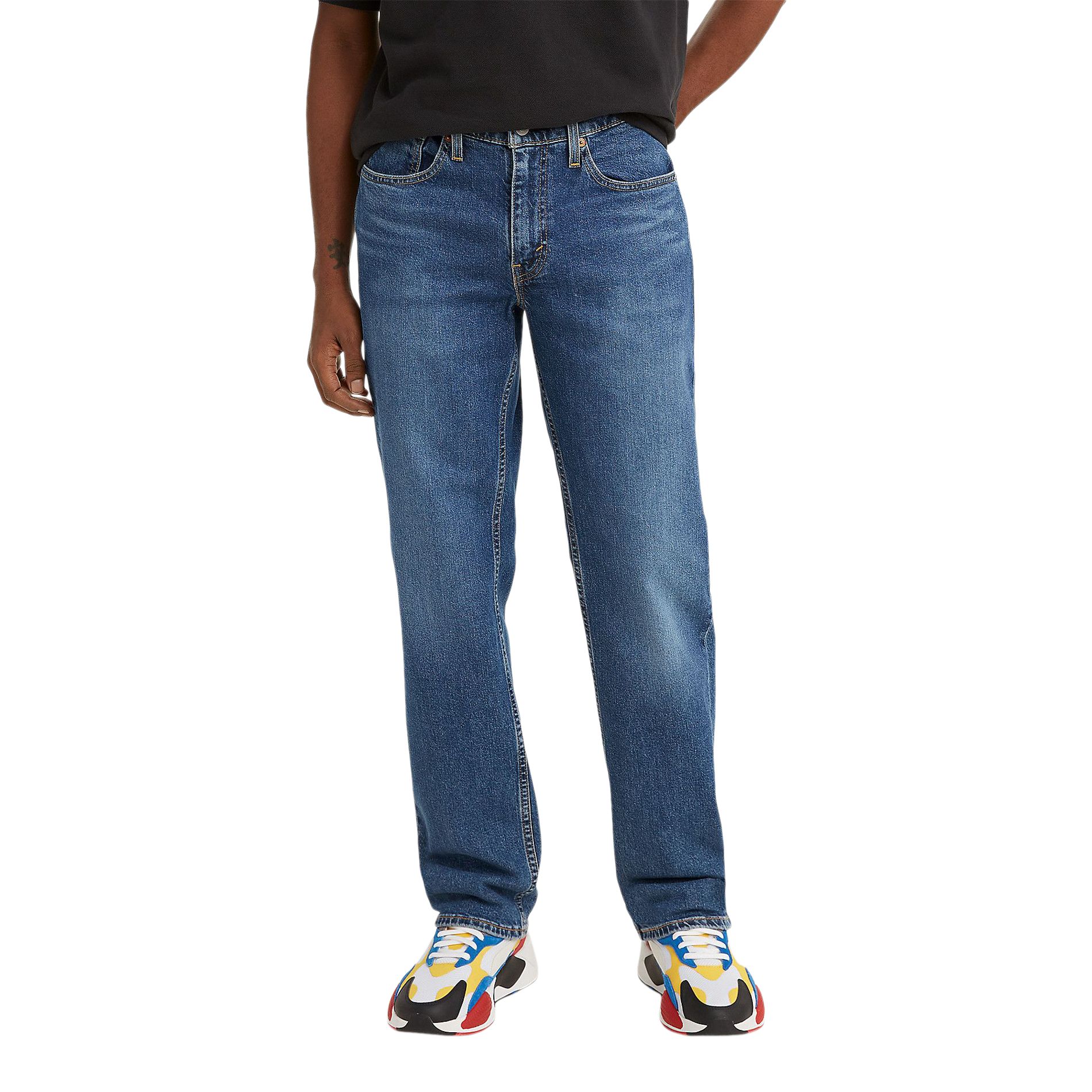Jean à coupe droite pour hommes, 514, Gothic Twist My Finger, Levi's